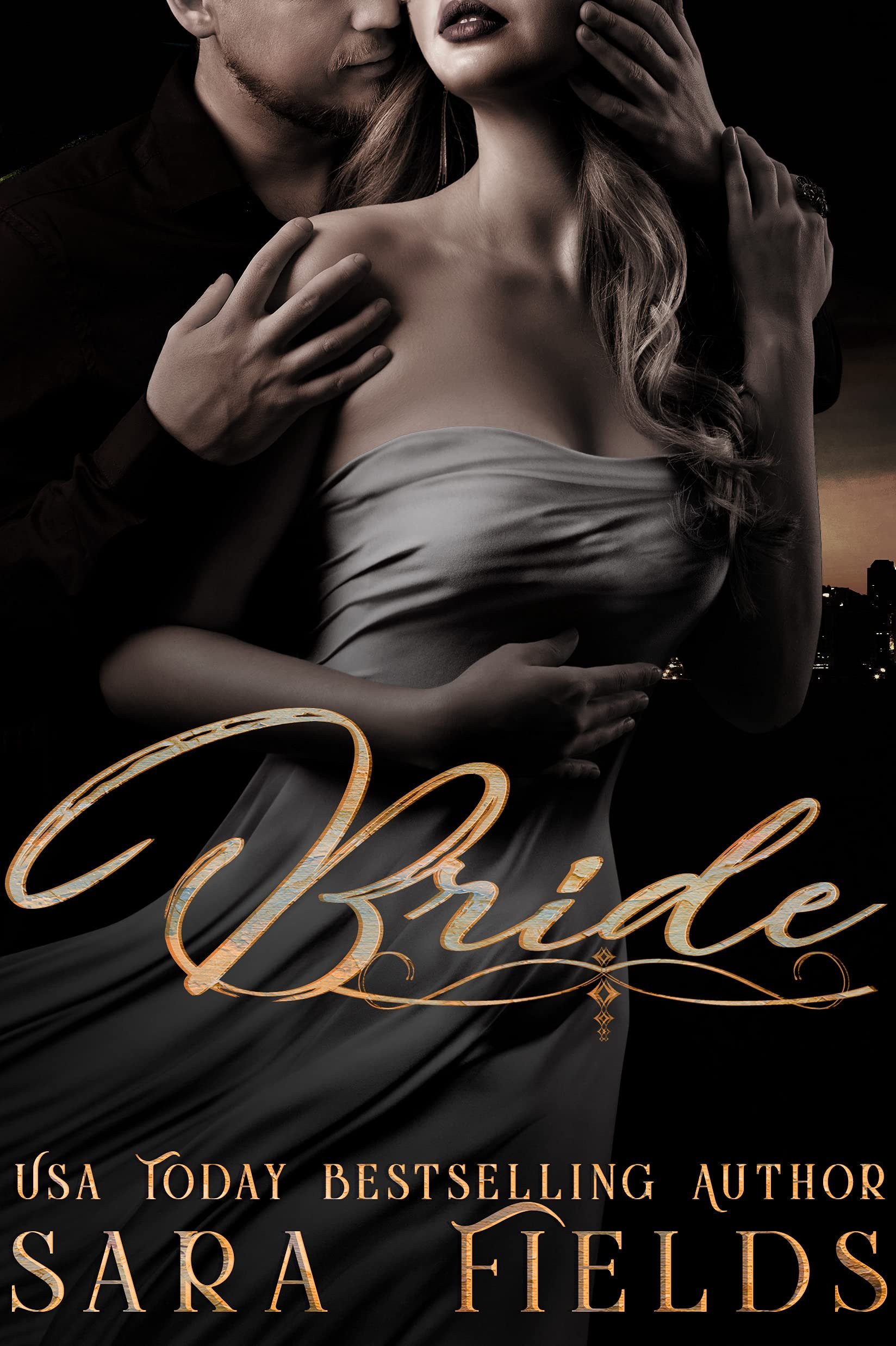 Bride: A Dark Billionaire Arranged Marriage Romance Cover